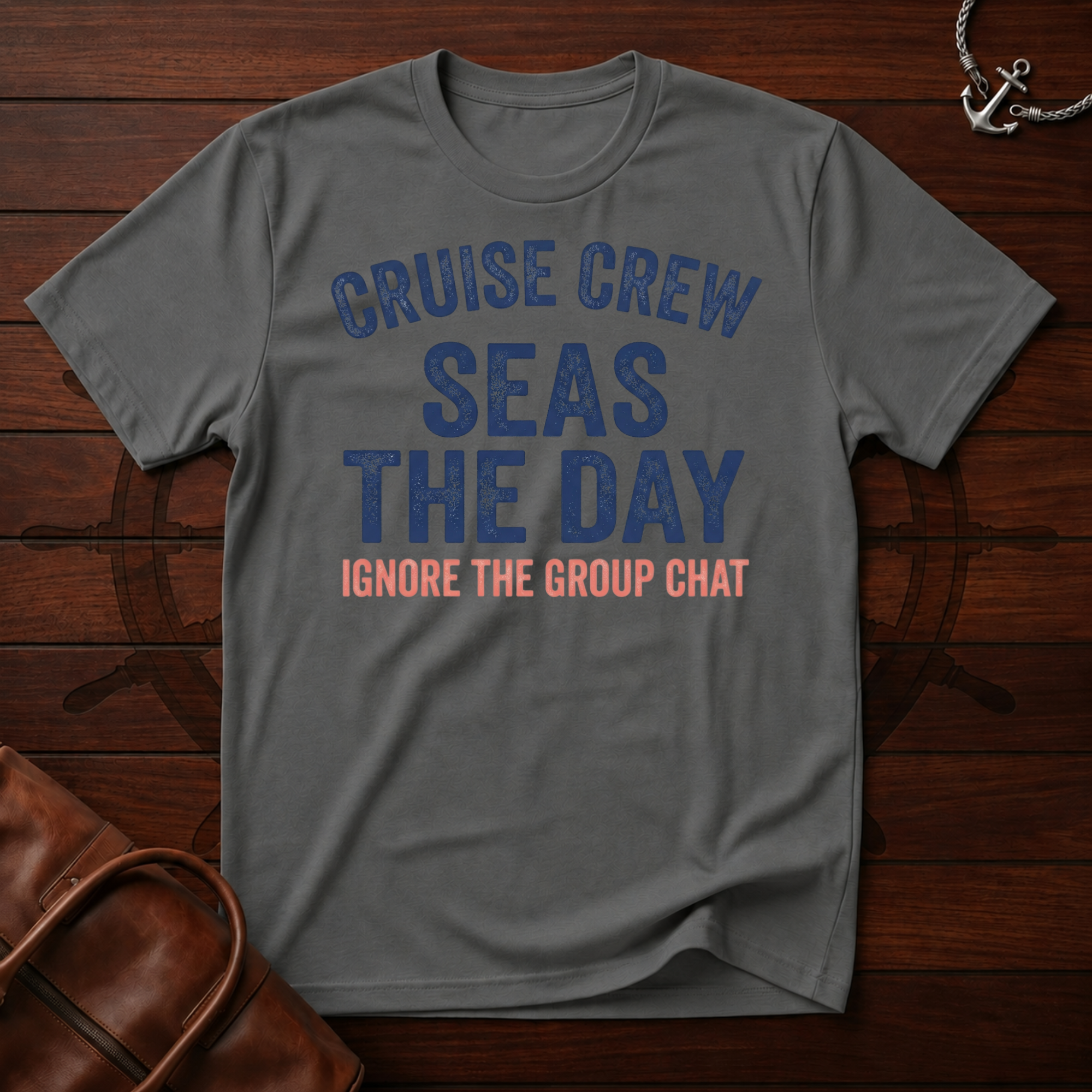 Seas The Day T-Shirt
