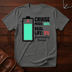 Cruise Mode 100% T-Shirt