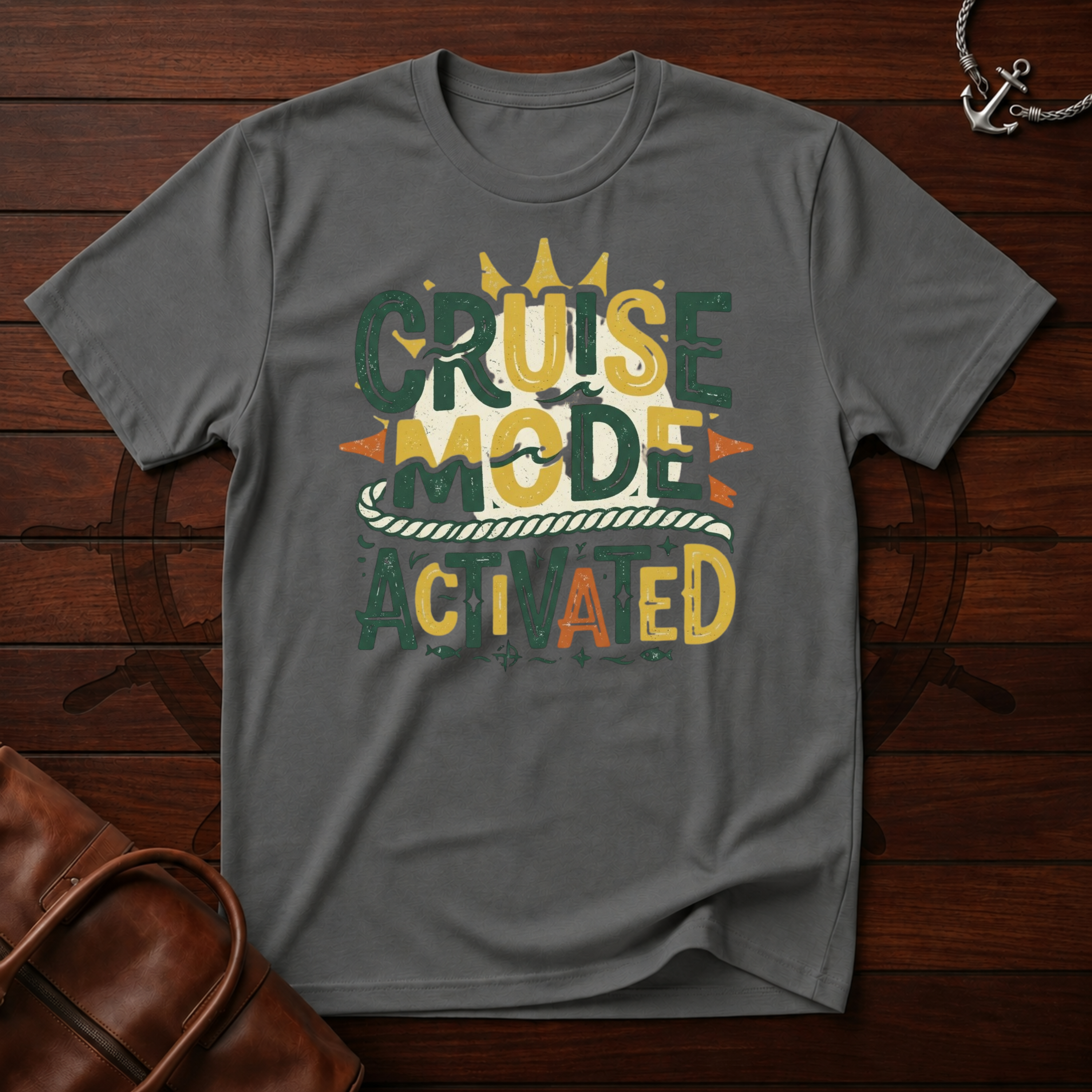 Cruise Mode Activated T-Shirt
