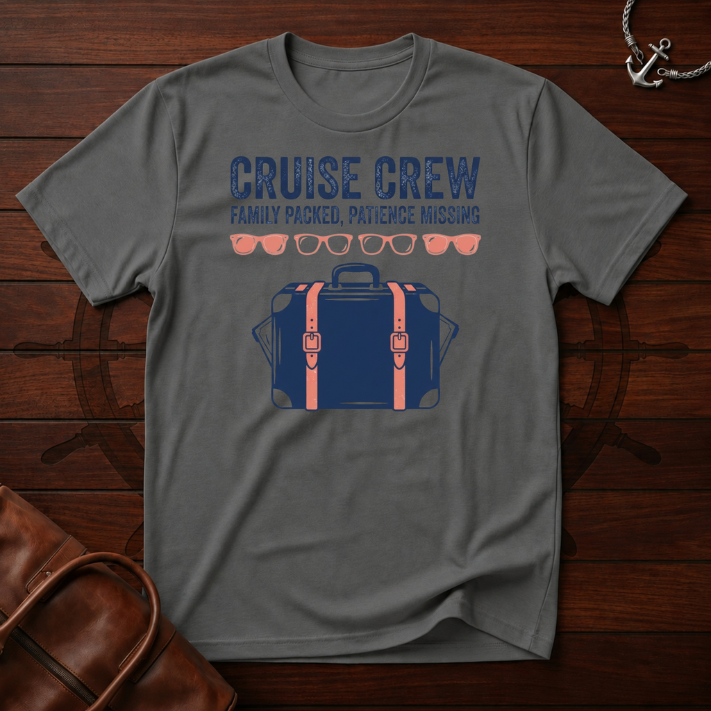 Cruise Family T-Shirt