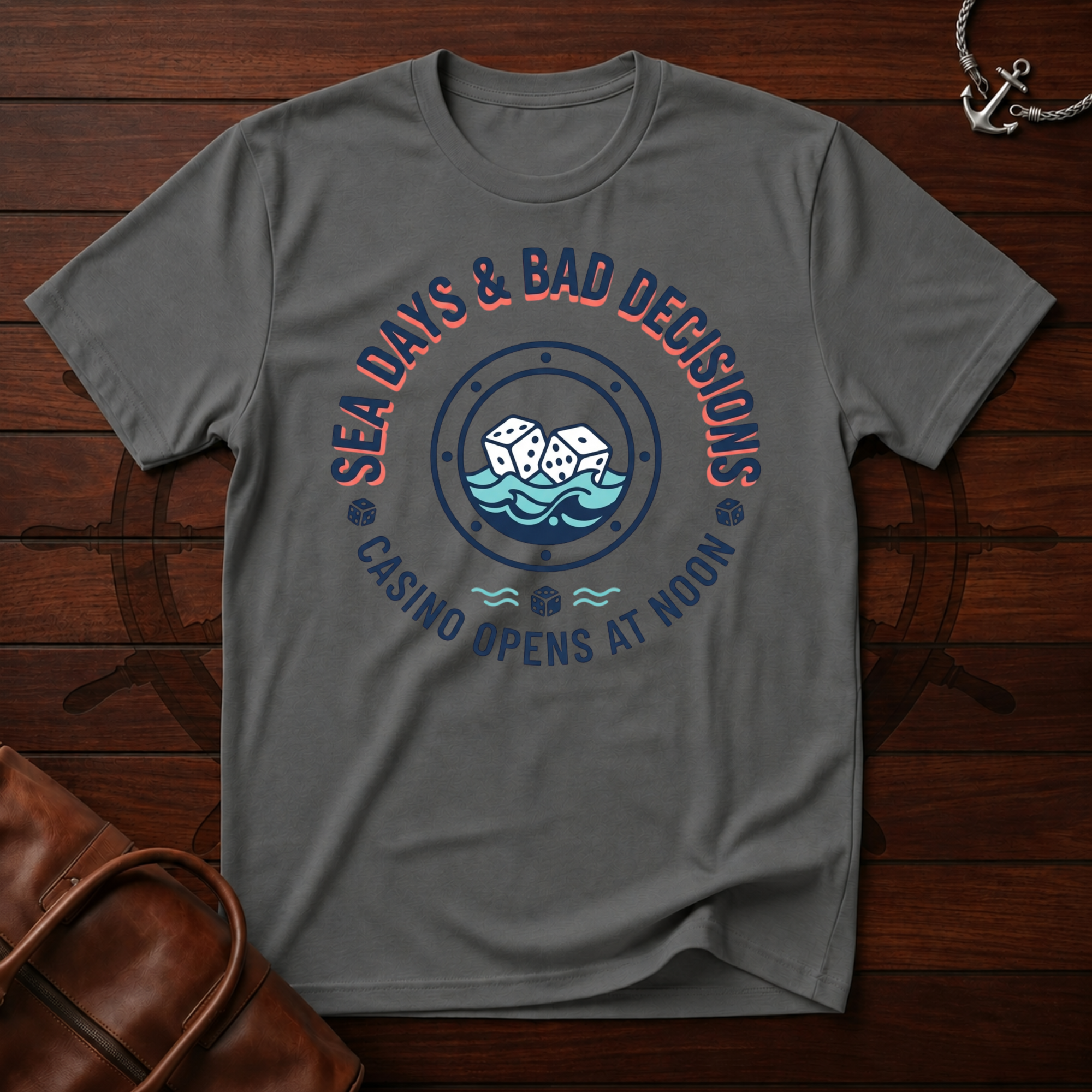 Sea Days T-Shirt