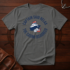 Captain Said Relax T-Shirt
