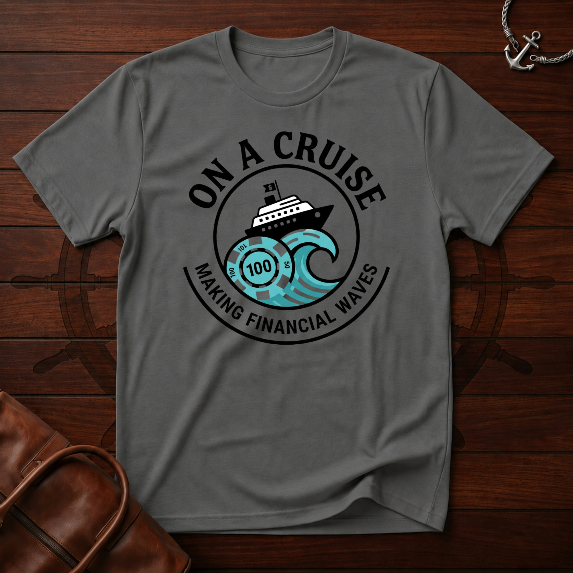 On A Cruise T-Shirt