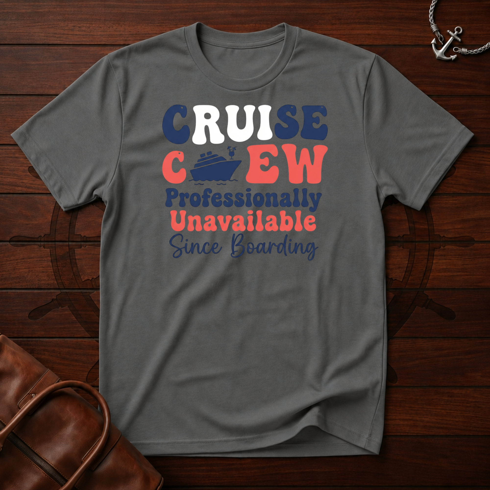 Cruise Crew T-Shirt