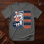 Wrong Deck T-Shirt