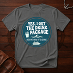 Drink Package T-Shirt