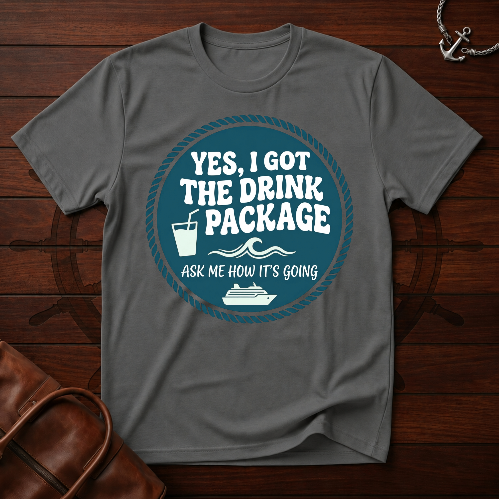 Drink Package T-Shirt