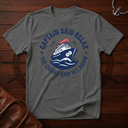 Capt Said Relax T-Shirt
