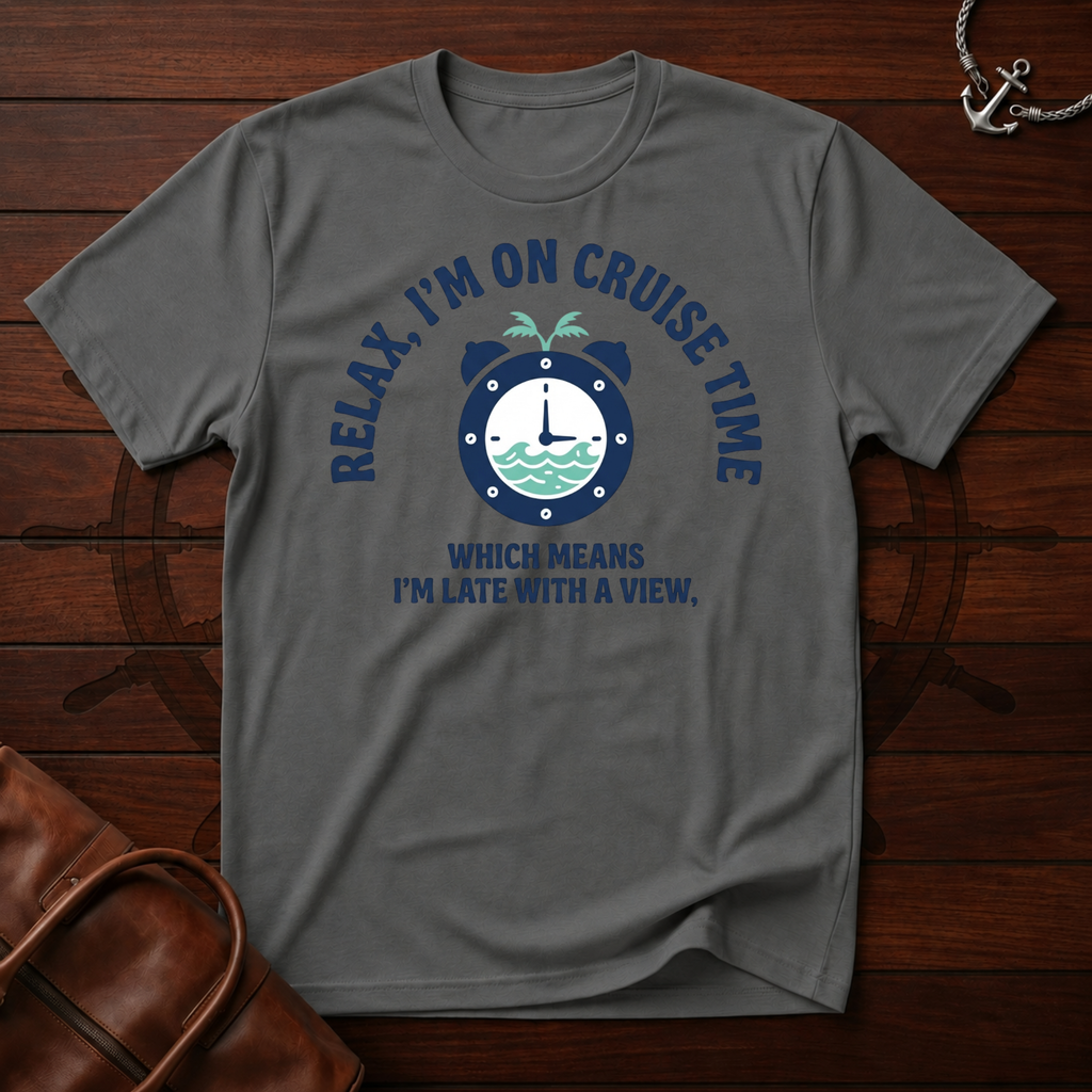 Relax Time T-Shirt