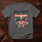 Ship Faced T-Shirt