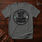 5% Ocean Breeze T-Shirt