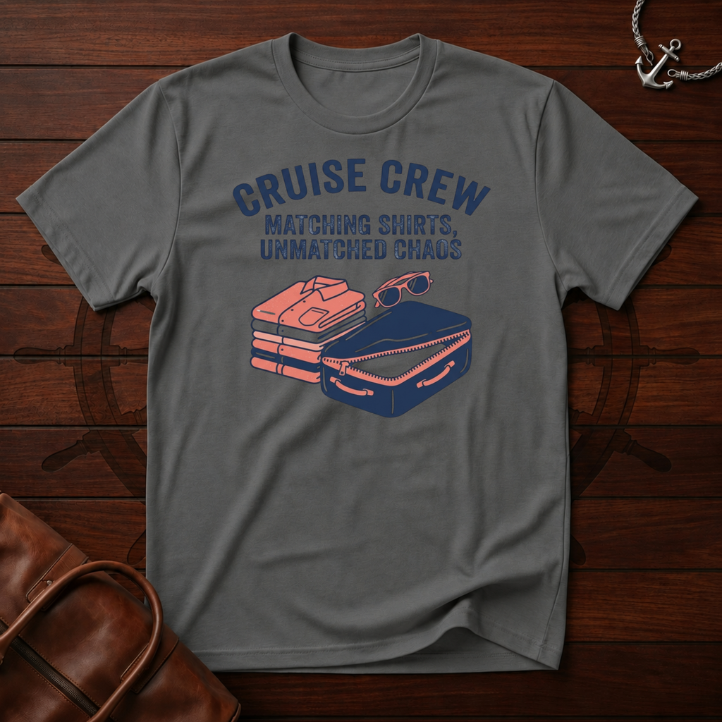 Matching Shirts T-Shirt