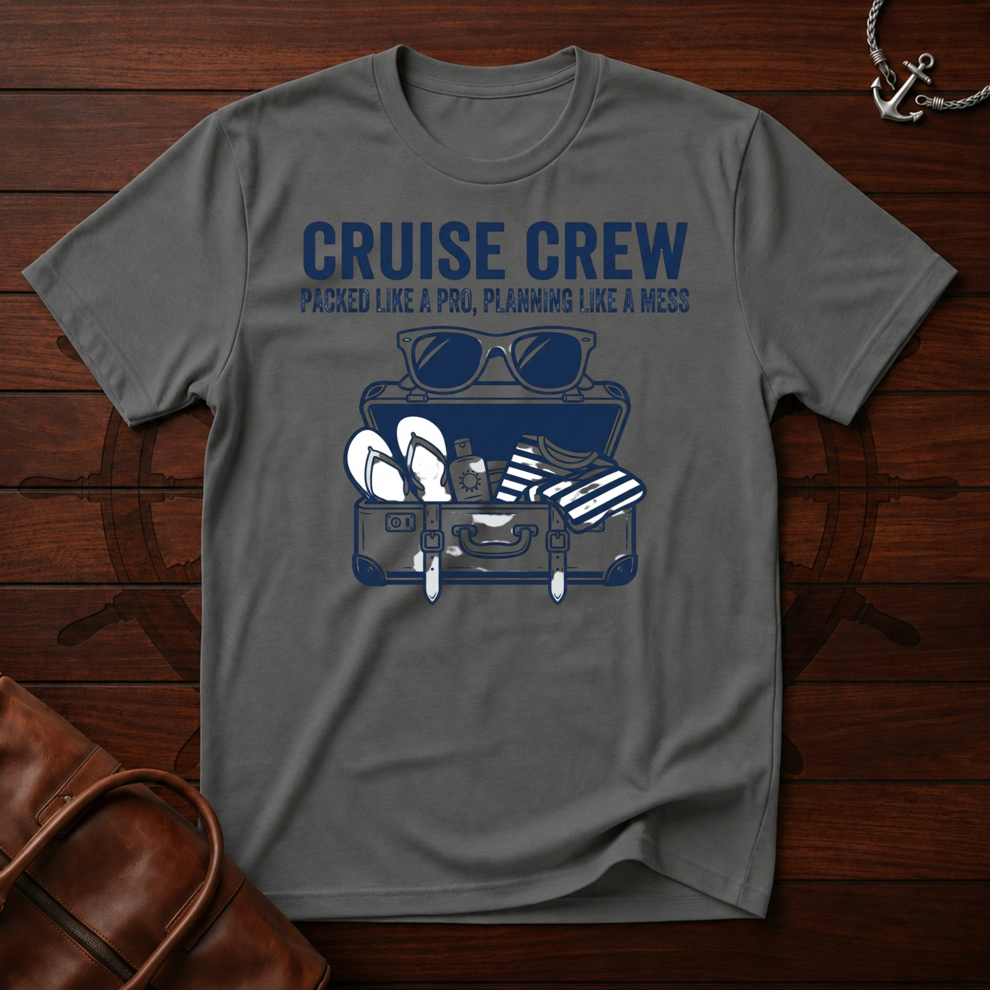 Packed Like A Pro T-Shirt