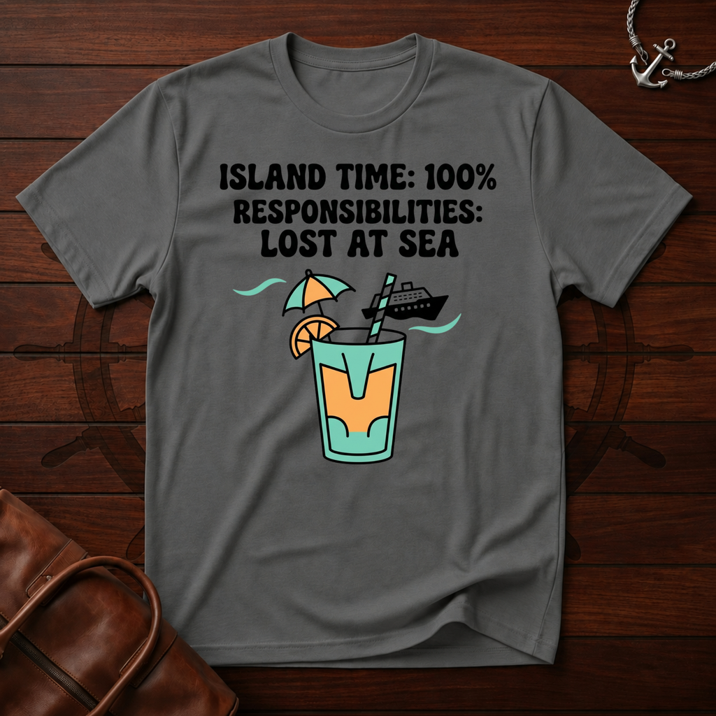 Island Time T-Shirt