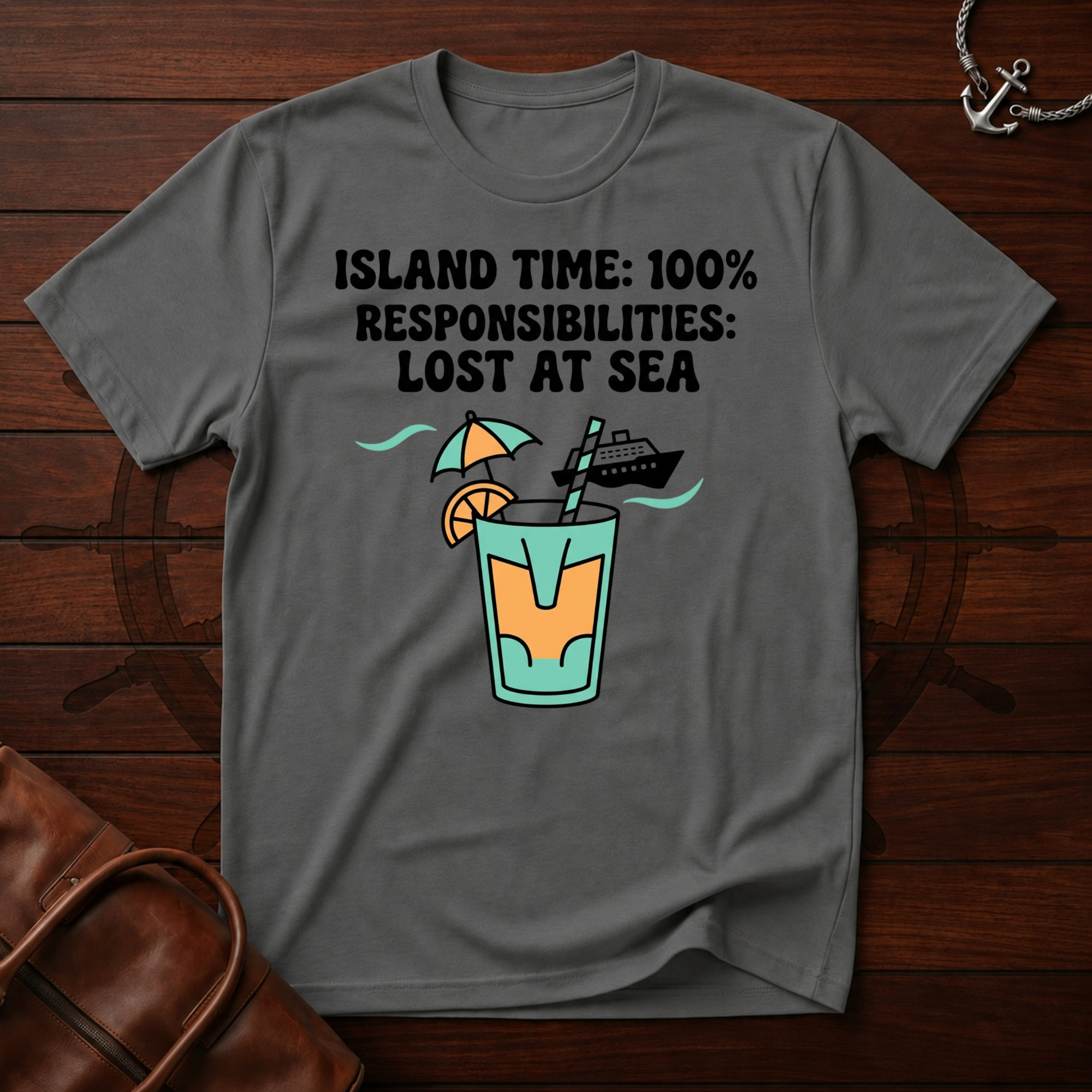 Island Time T-Shirt
