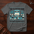 Elevator Bank T-Shirt