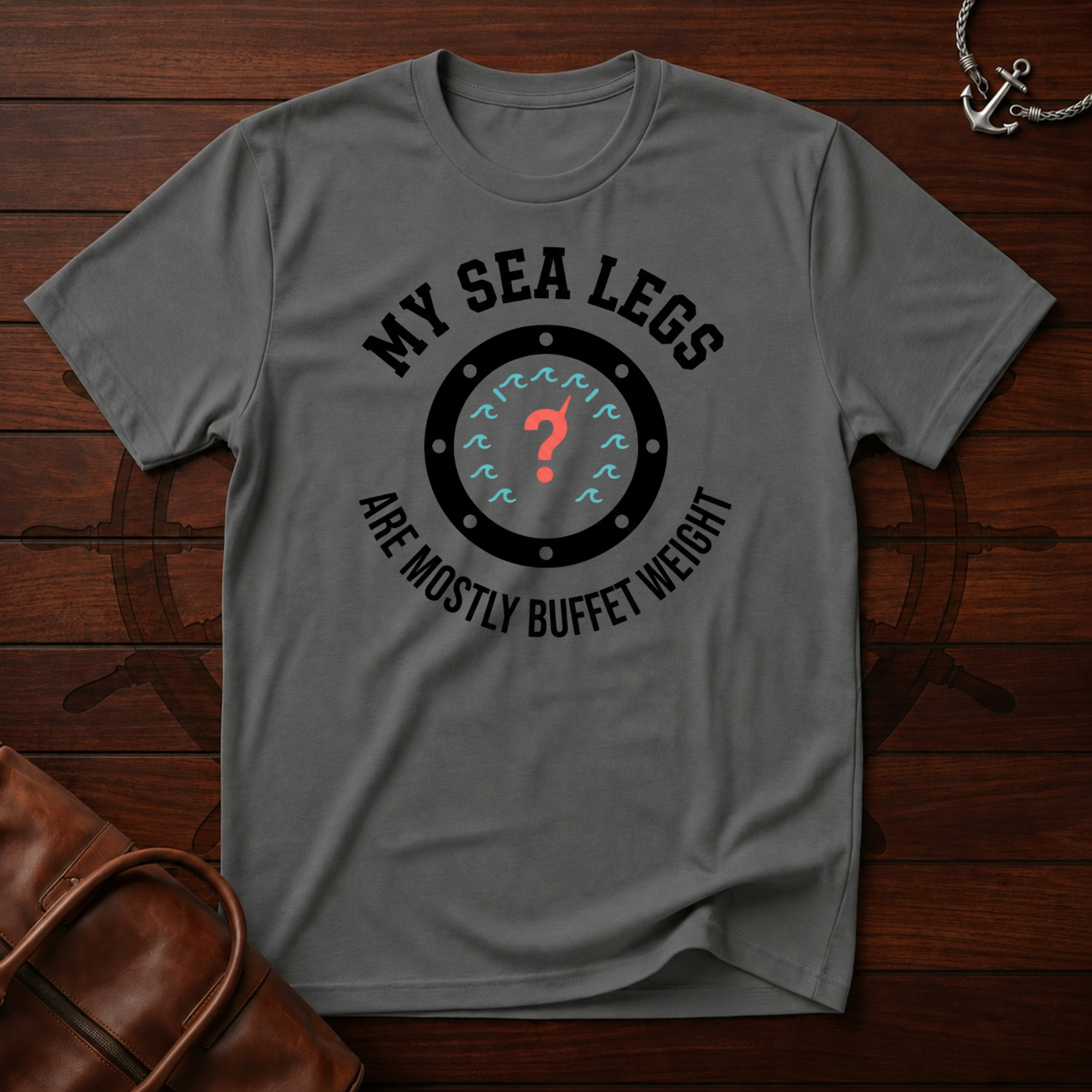 Sea Legs T-Shirt