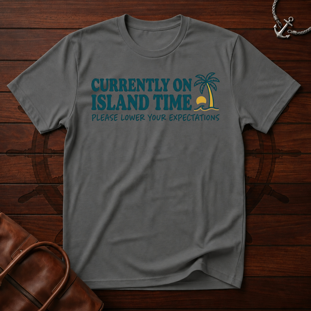 Island Time T-Shirt