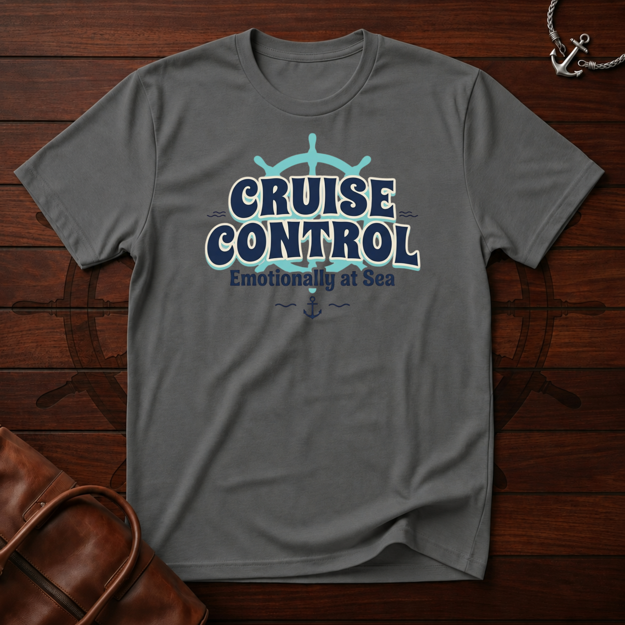 Cruise Control T-Shirt