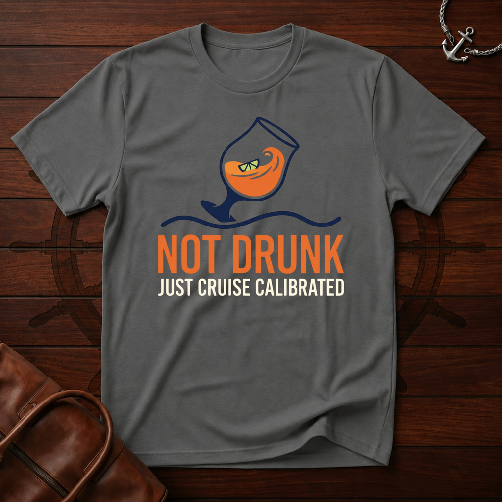 Cruise Calibrating T-Shirt