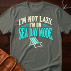 I'm Not Lazy T-Shirt