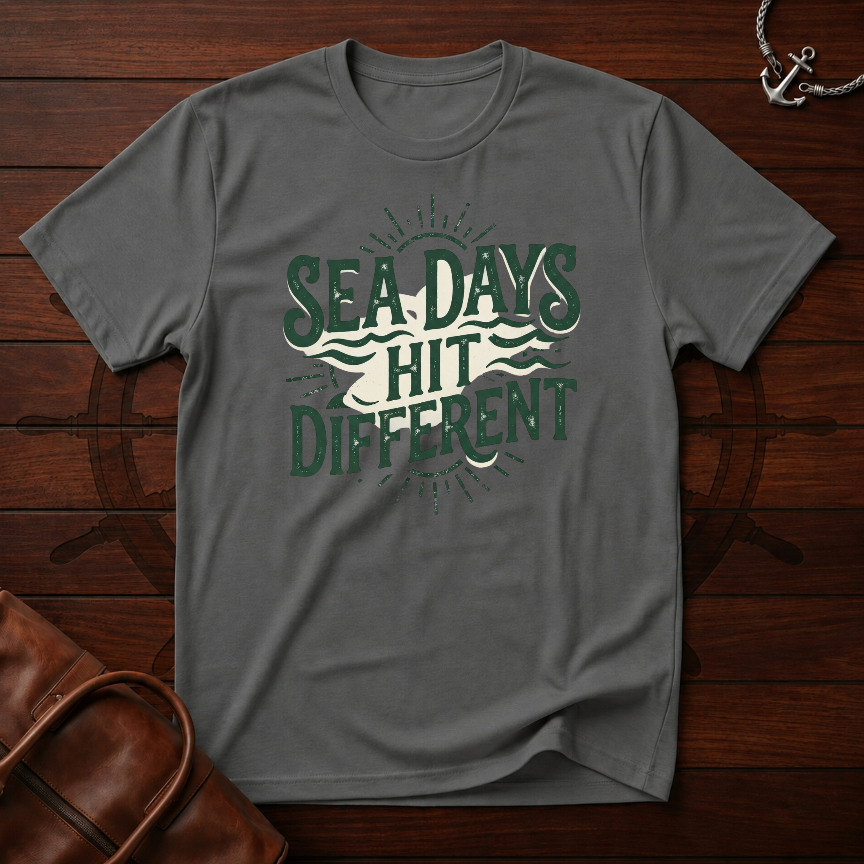 Sea Days T-Shirt