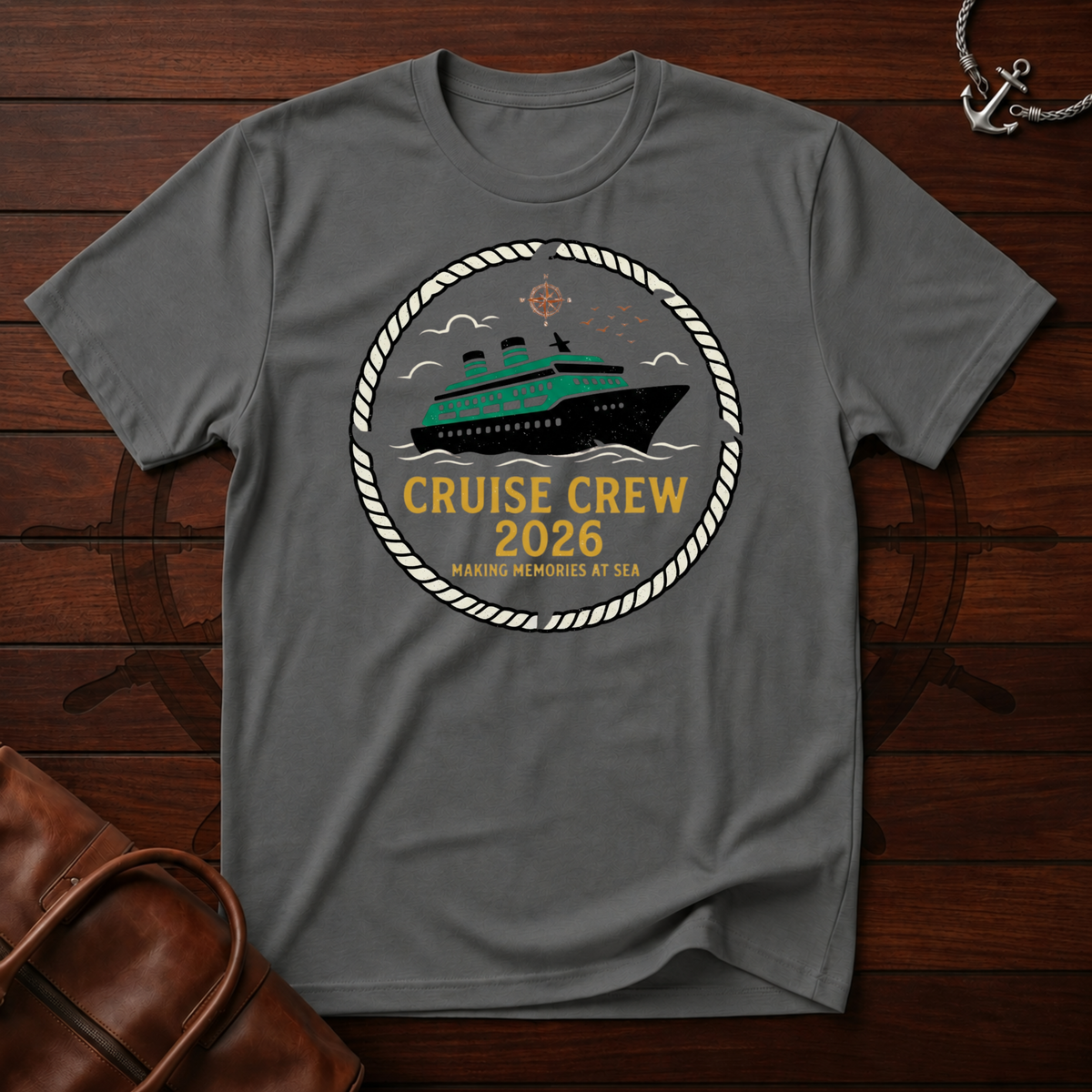 Cruise Crew '26 T-Shirt