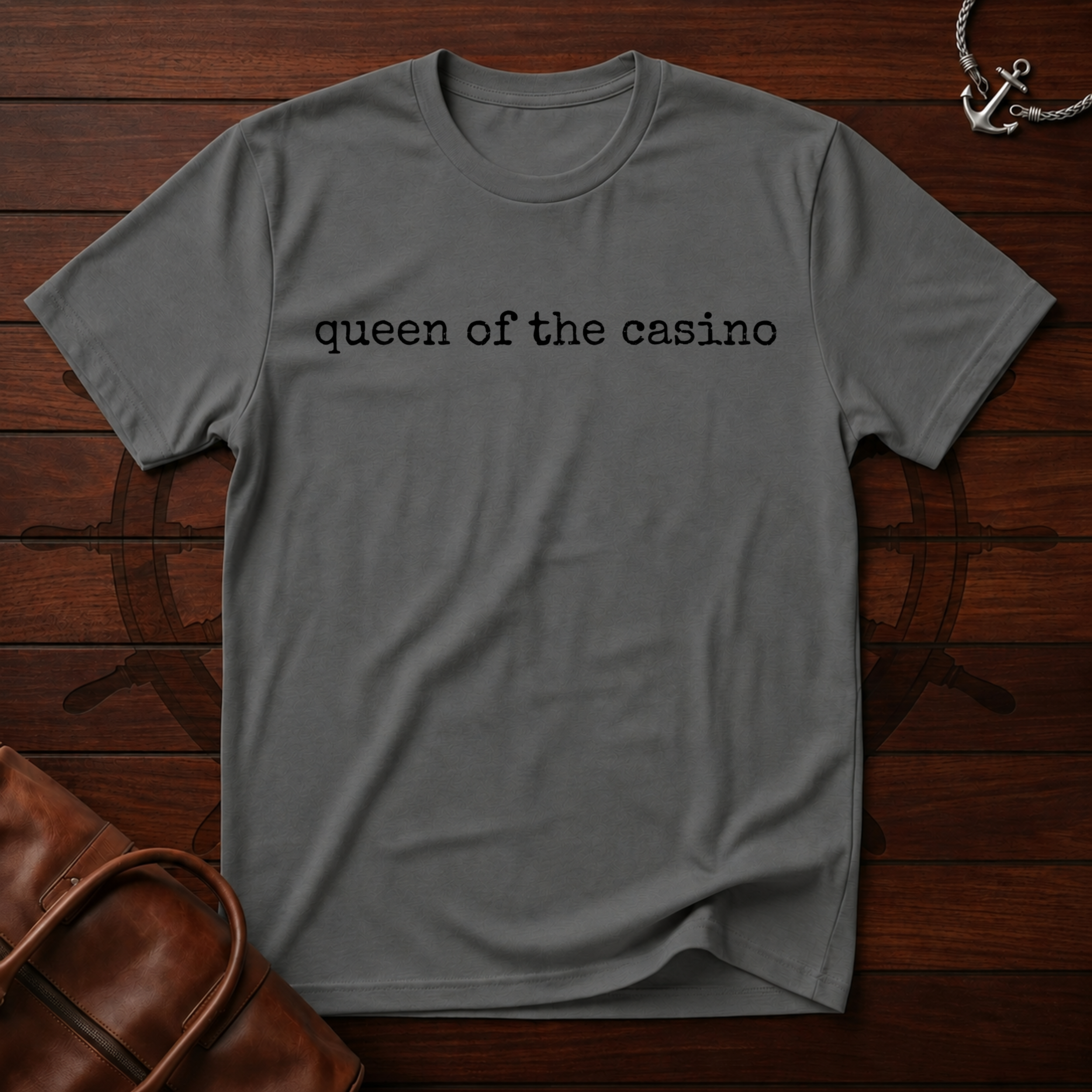 Queen of the Casino T-Shirt