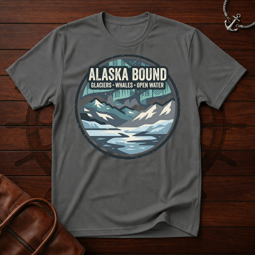 Alaska Bound T-Shirt