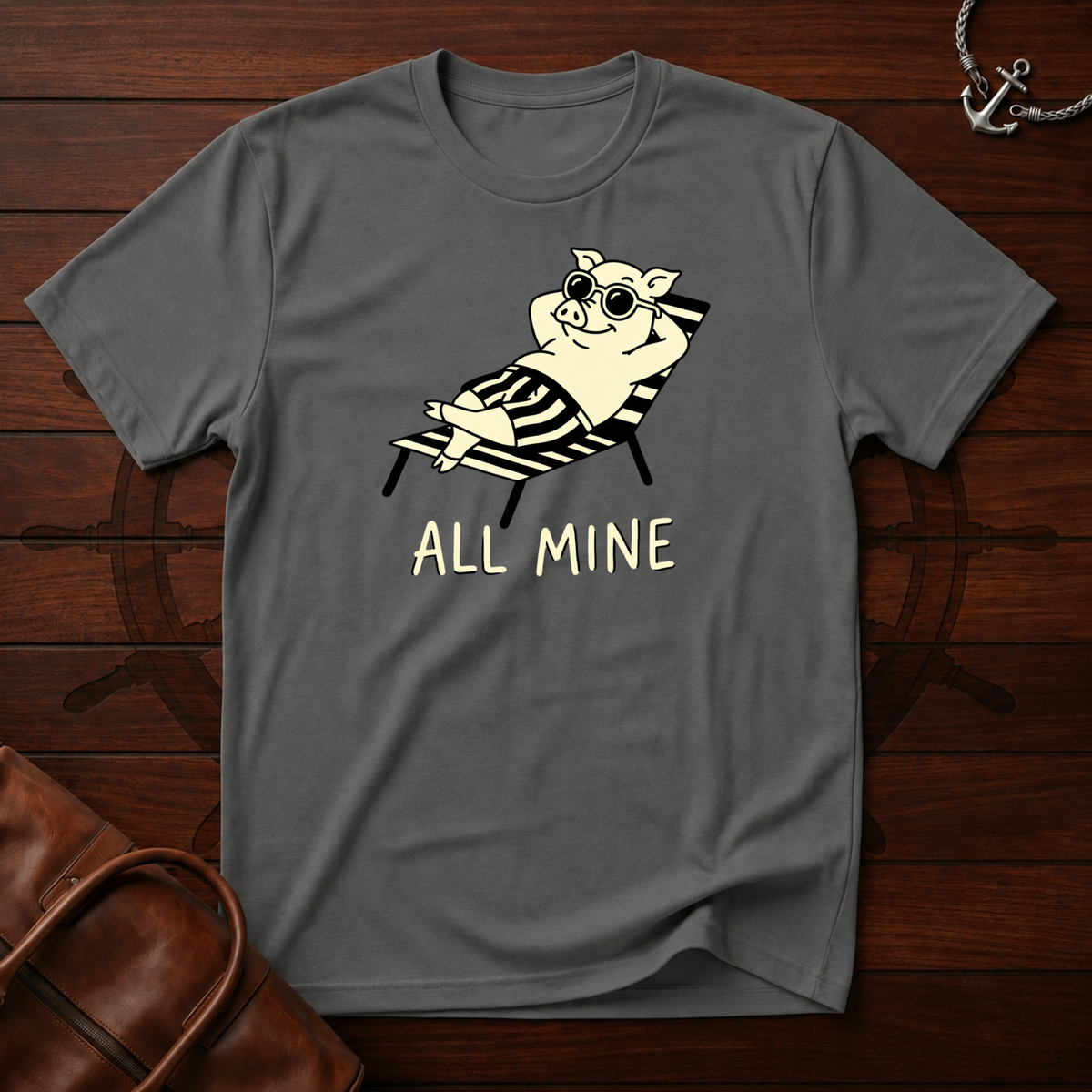 Pig-All Mine T-Shirt