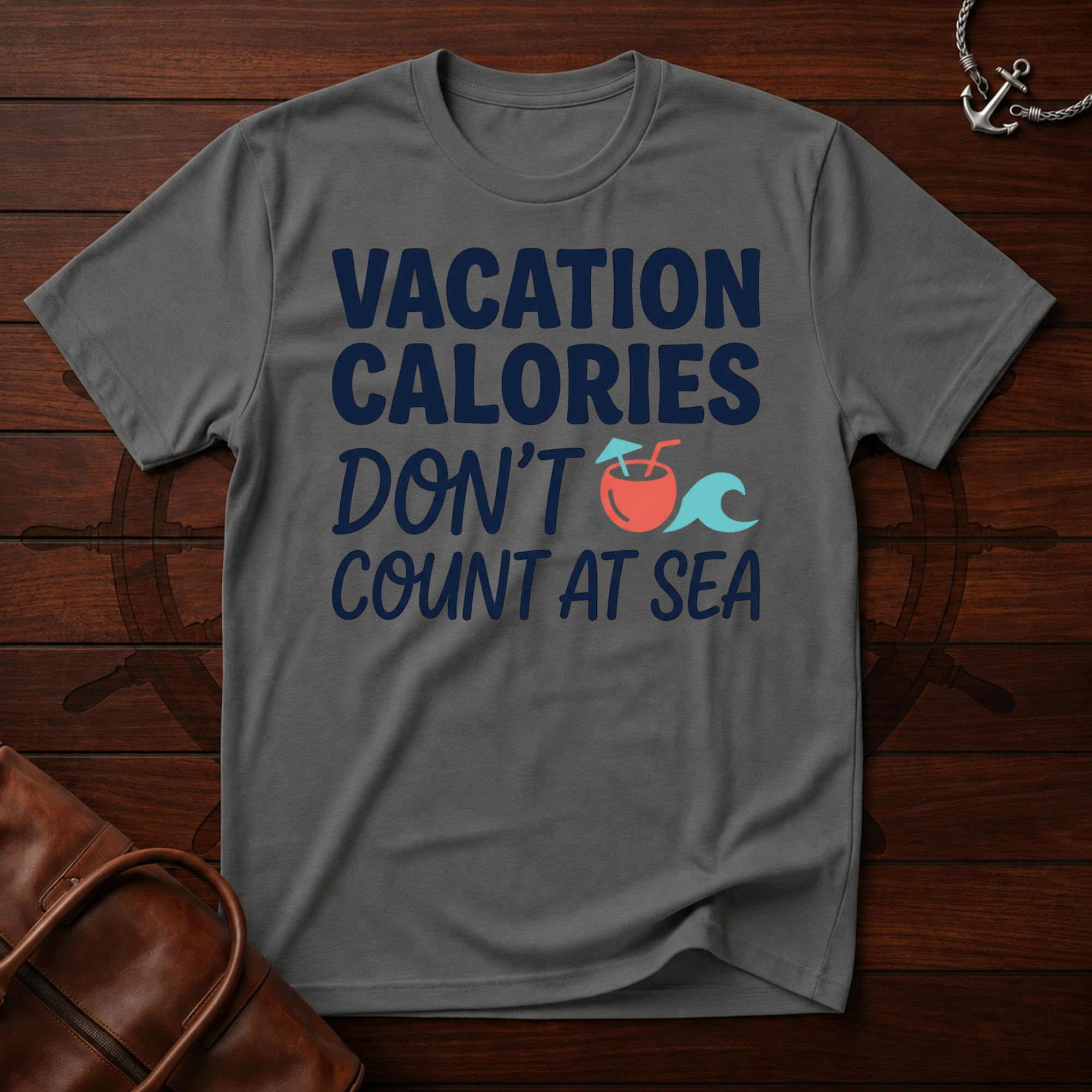Vacation Calories T-Shirt