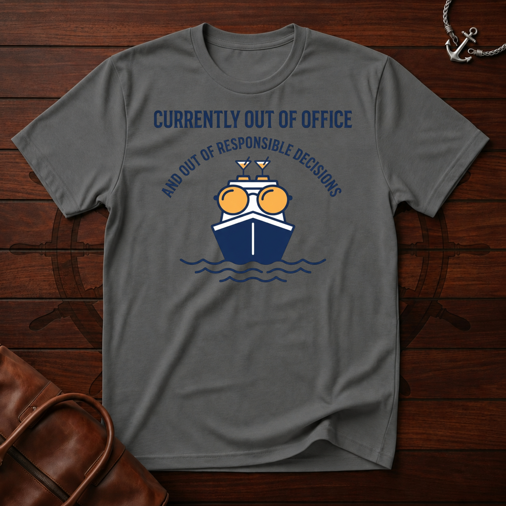 Out Of Office T-Shirt