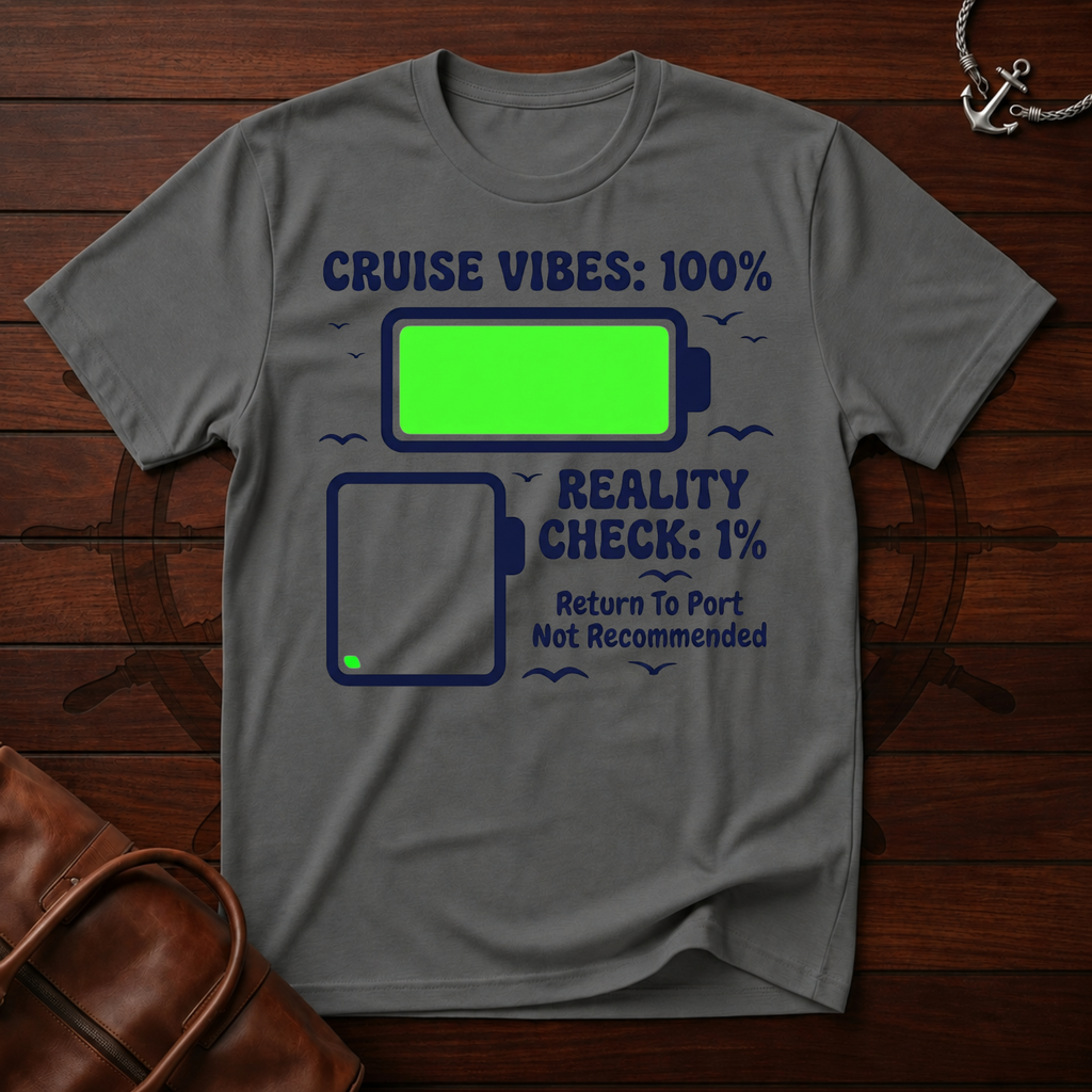 Cruise Vibes T-Shirt