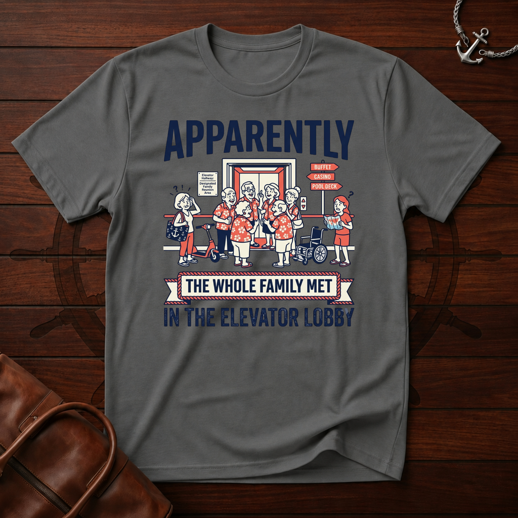 Elevator Lobby T-Shirt