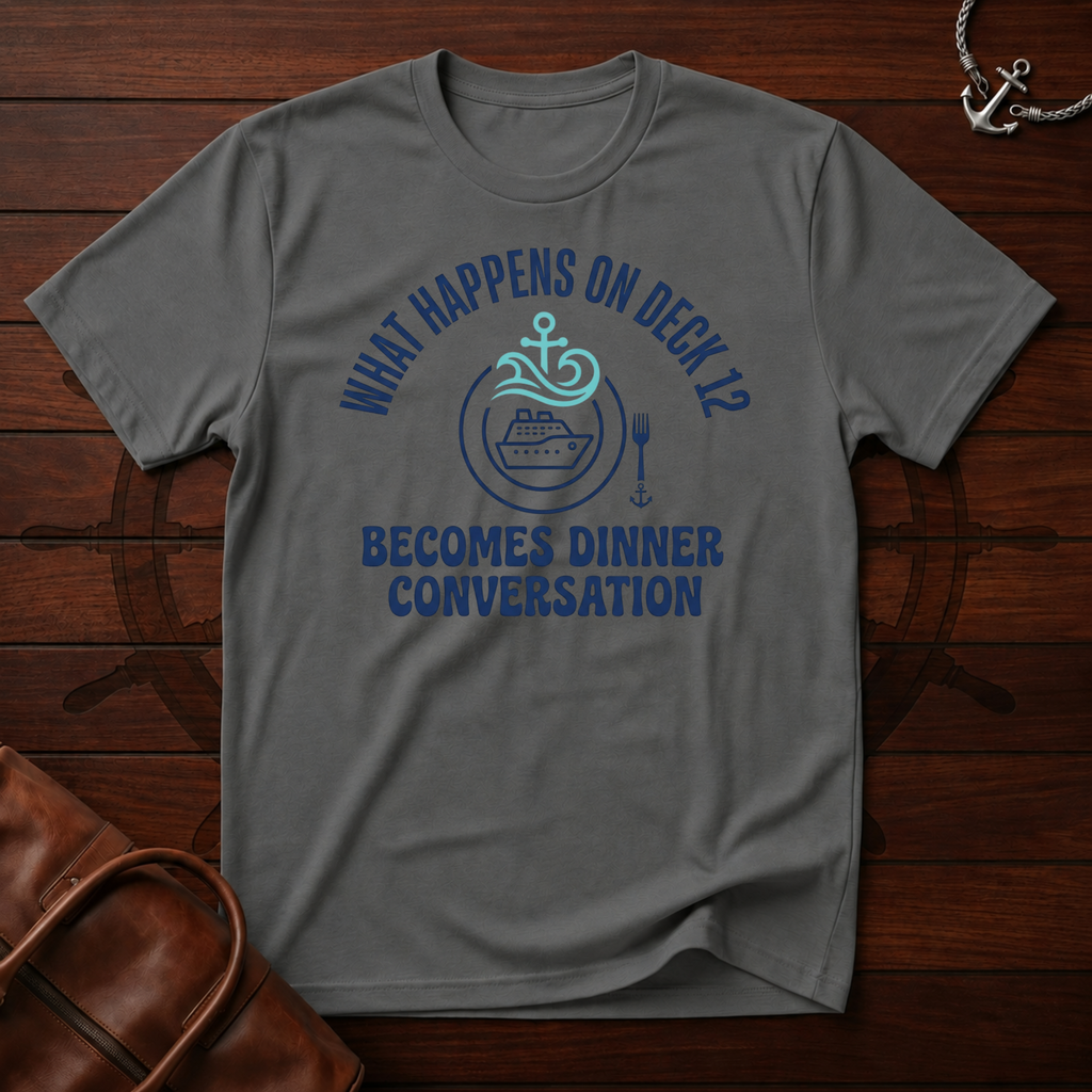 What Happens T-Shirt