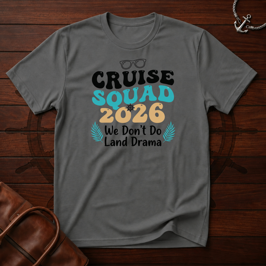 Land Drama T-Shirt
