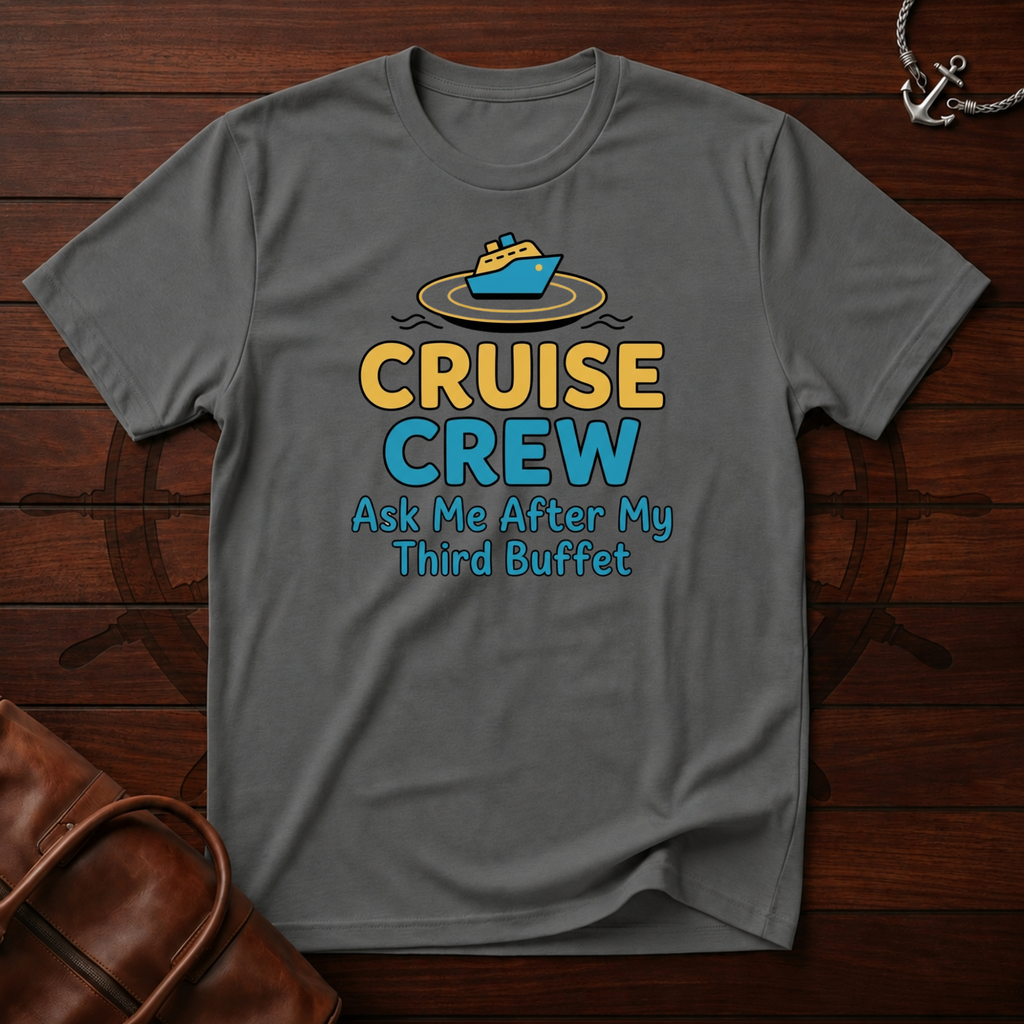 Cruise Crew T-Shirt