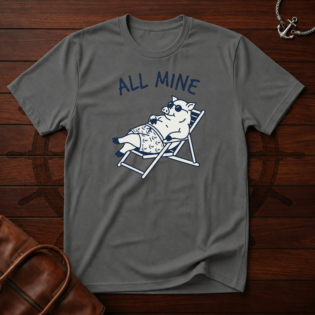 Chair Hog 2 T-Shirt