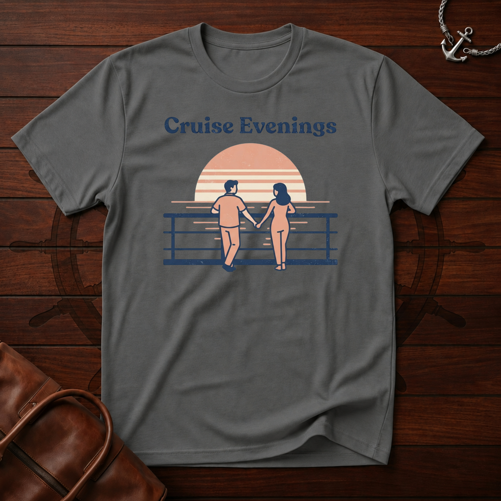 Cruise Evenings T-Shirt