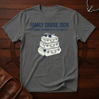 Family Cruise 2026 T-Shirt