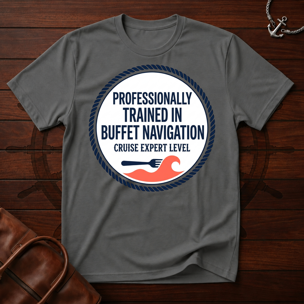 Buffet Navigation T-Shirt