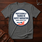 Buffet Navigation T-Shirt