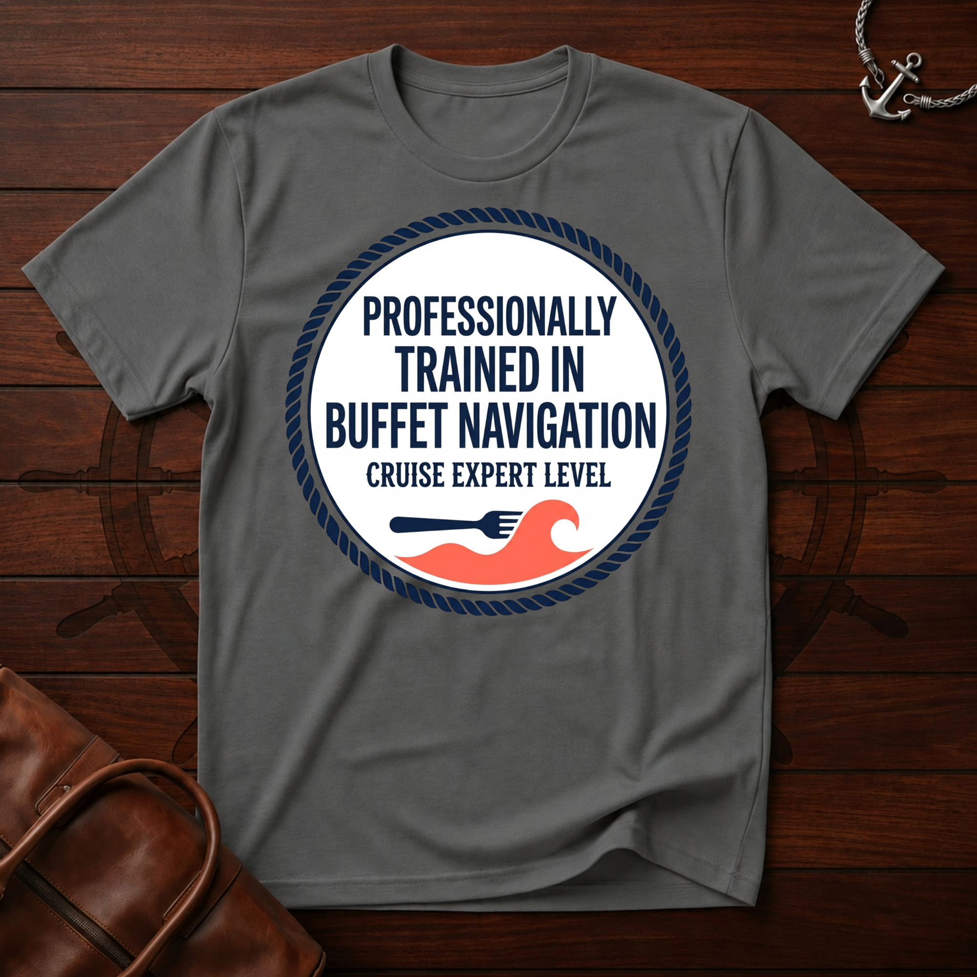 Buffet Navigation T-Shirt