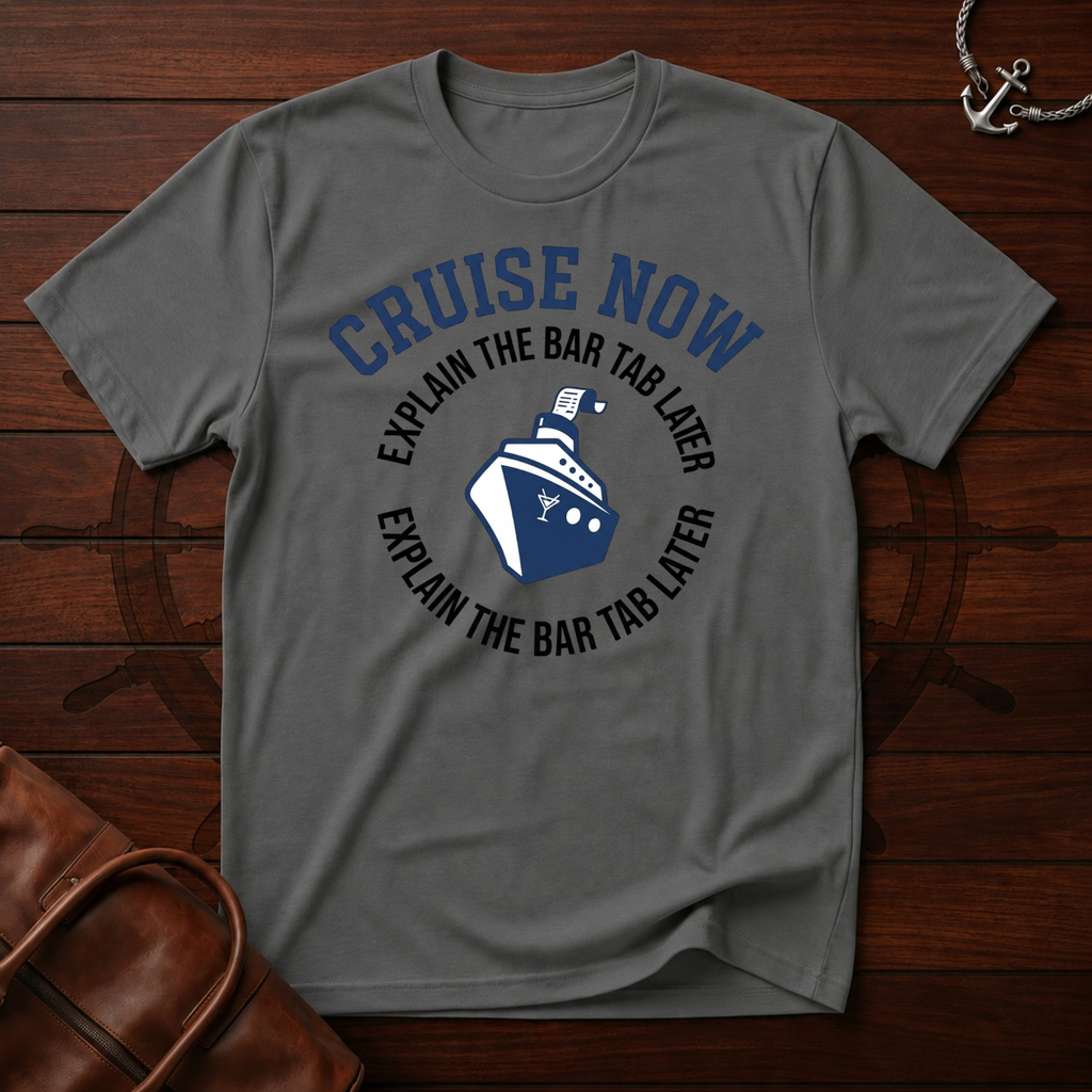 Cruise Now T-Shirt