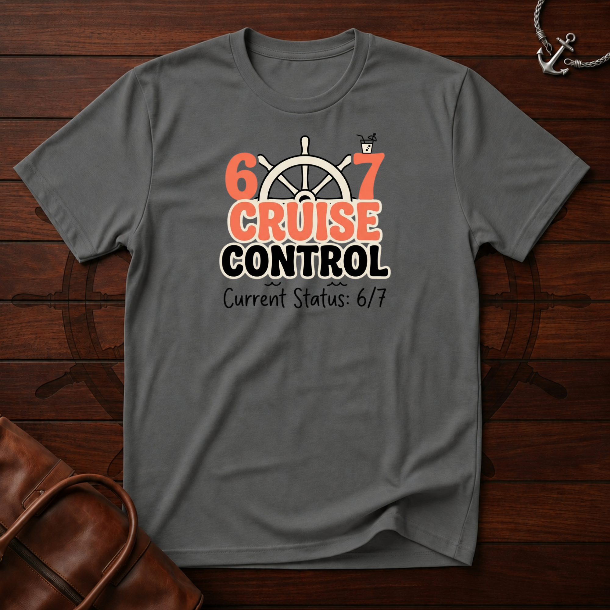 6/7 Cruise T-Shirt