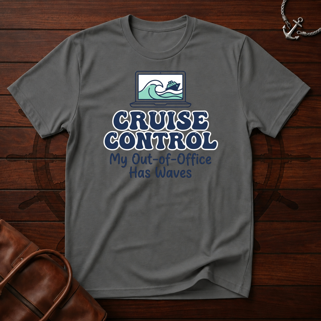 Cruise Control T-Shirt