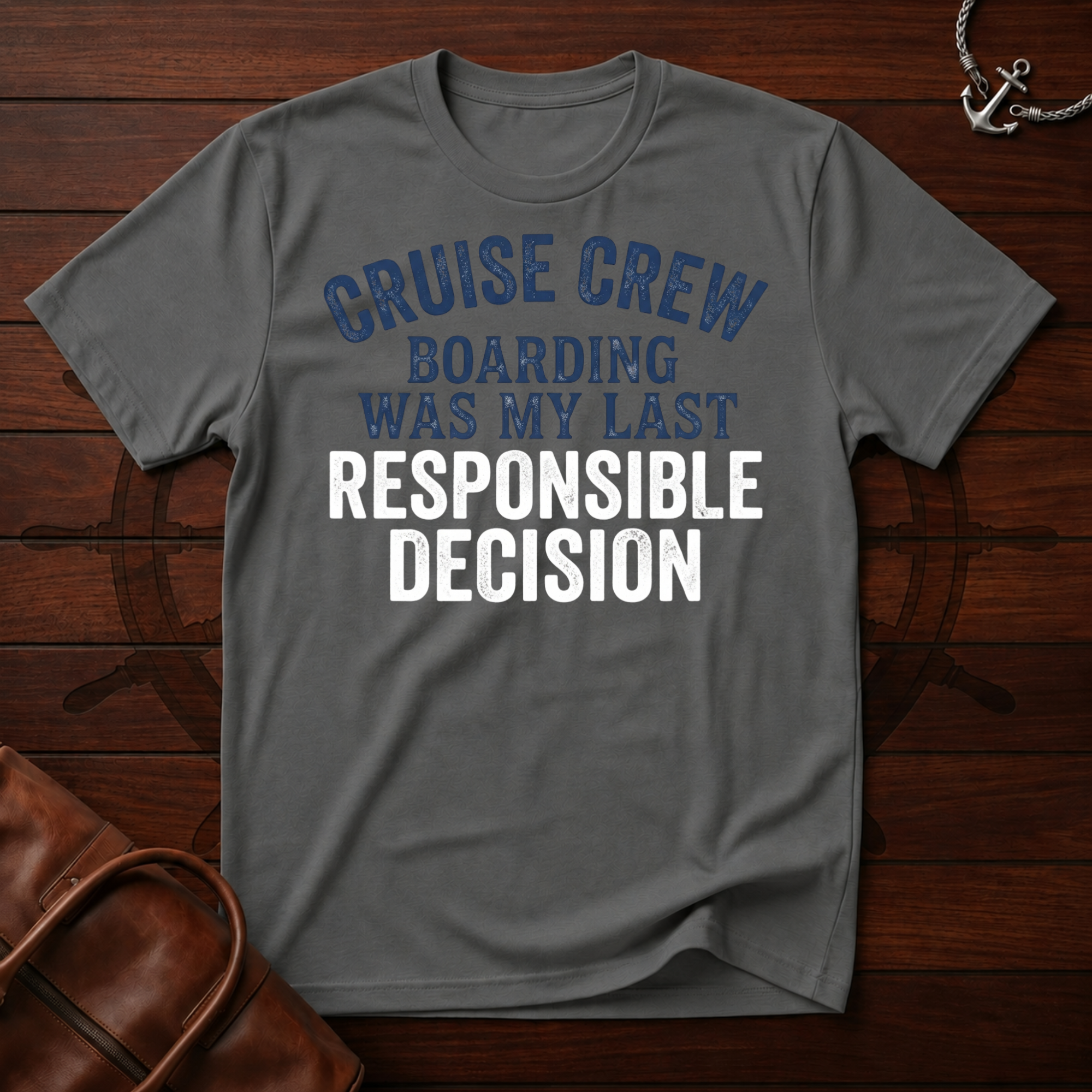 Cruise Crew T-Shirt