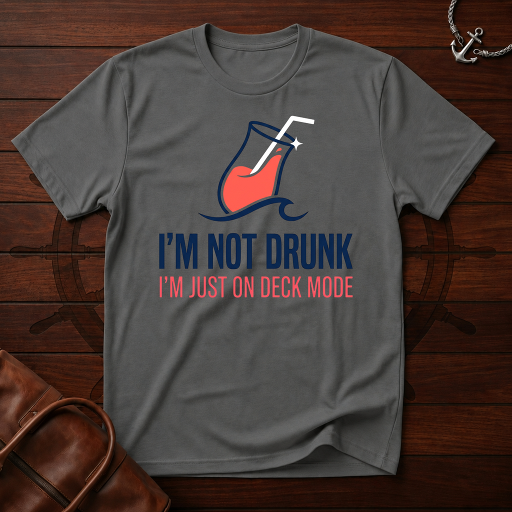 On Deck Mode T-Shirt