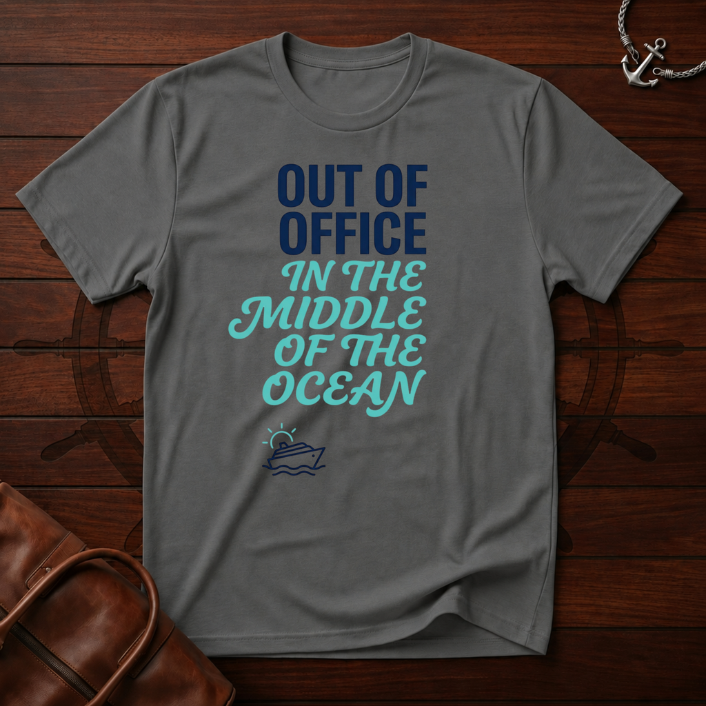 Out Of Office T-Shirt