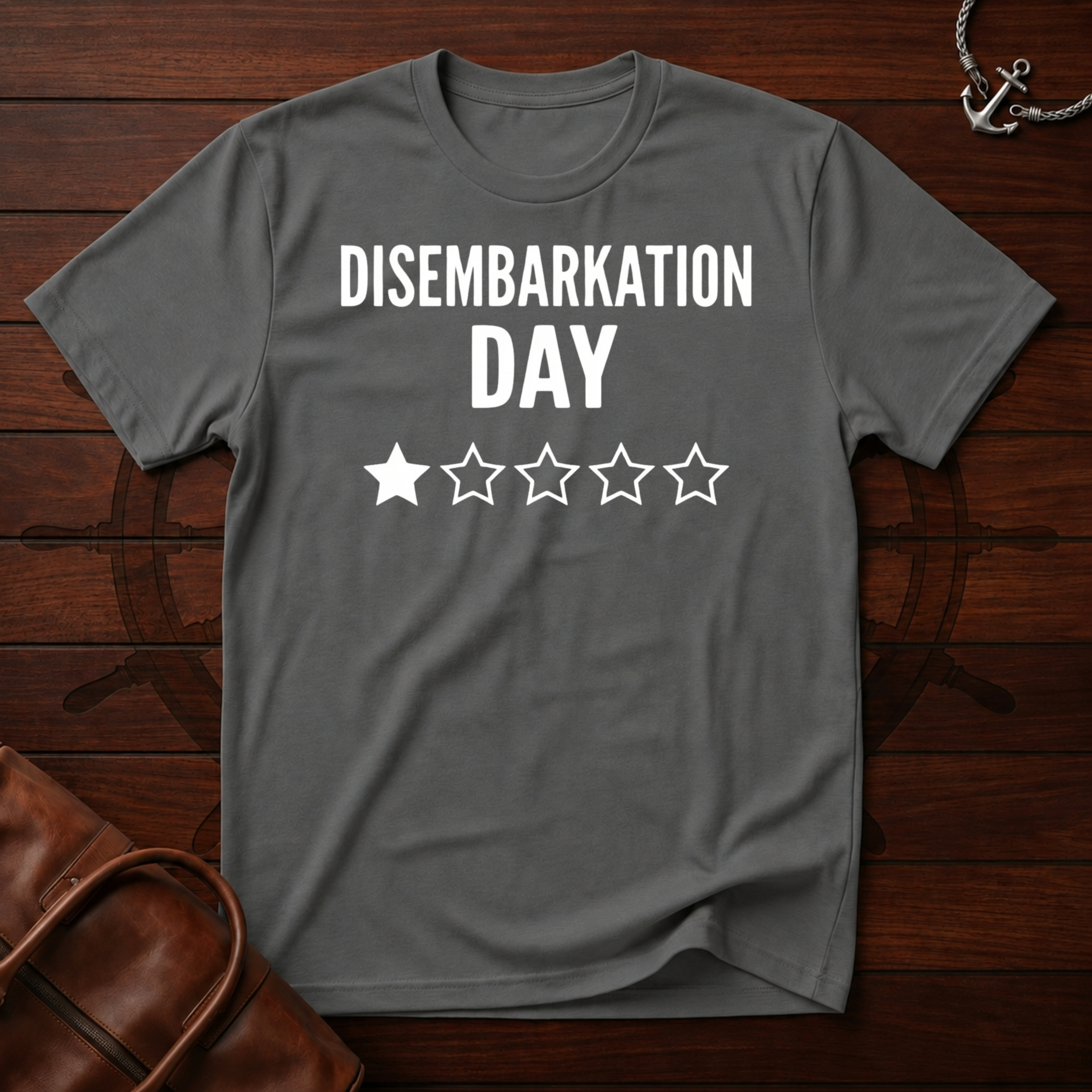 Disembarkation Day T-Shirt